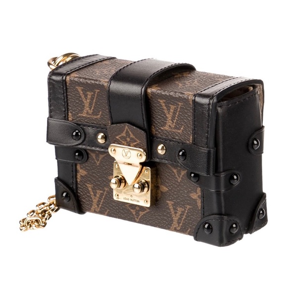 Louis Vuitton Monogram Essential Trunk NM - Picture 5 of 14
